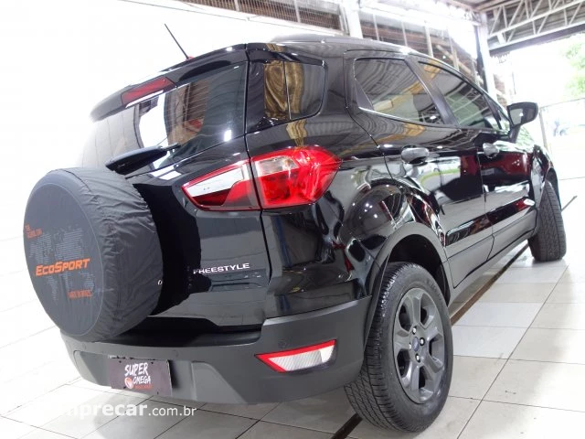 ECOSPORT - 1.5 TI-VCT FREESTYLE AUTOMÁTICO