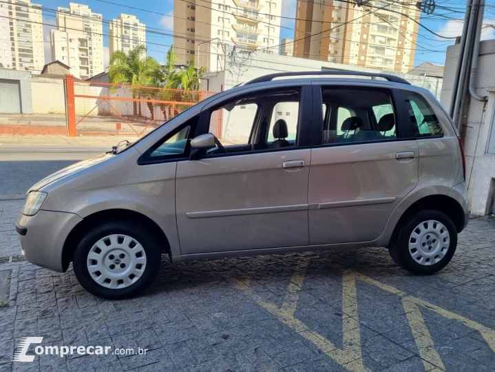 FIAT IDEA 1.4 MPI ELX 8V 2007