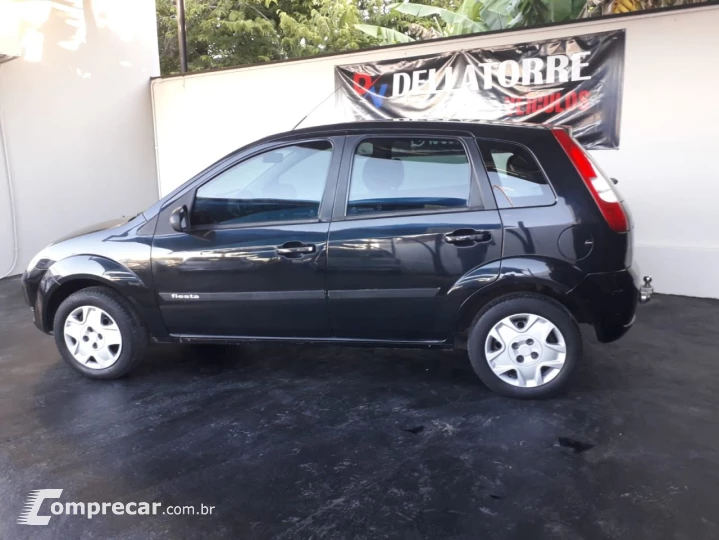 Fiesta Hatch 1.0 4P PERSONALITE