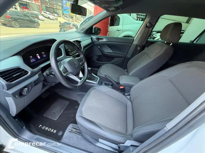 T-CROSS 1.0 200 TSI