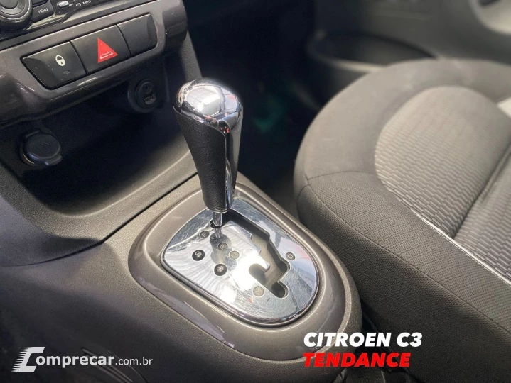 C3 1.6 TENDANCE 16V CITROEN