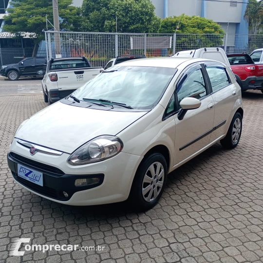 PUNTO 1.4 Attractive 8V