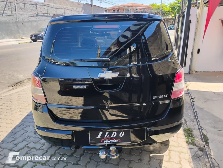 SPIN 1.8 LT 8V