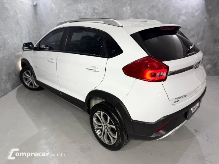 TIGGO 2 1.5 MPFI 16V ACT