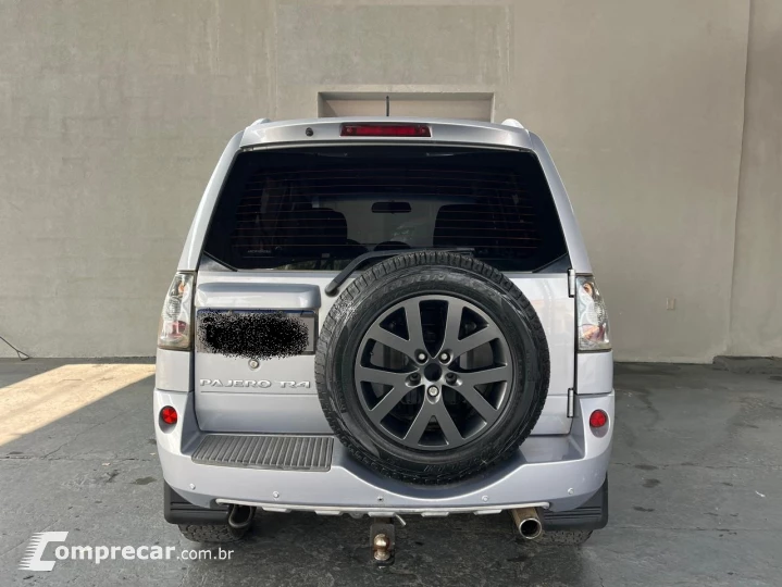 PAJERO 2.0 TR4 4X4 16V