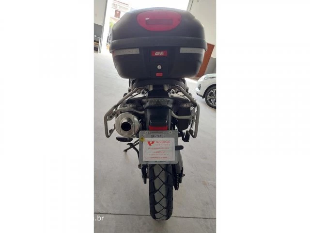 F 800 GS ADVENTURE - Trail