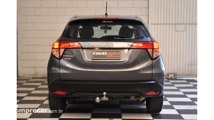 HR-V - 1.8 16V EX 4P AUTOMÁTICO