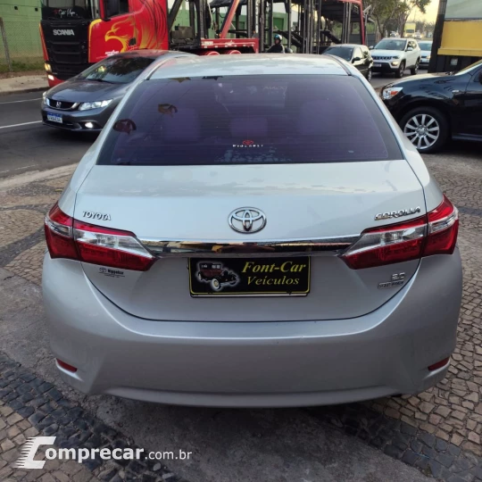 Corolla ALTIS/A.Premiu. 2.0 Flex 16V Aut