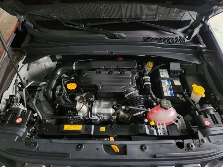 RENEGADE 1.3  T270 TURBO FLEX LONGITUDE AT6