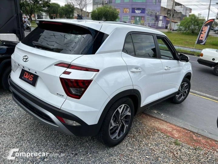 CRETA 1.0 Tgdi Limited Safety