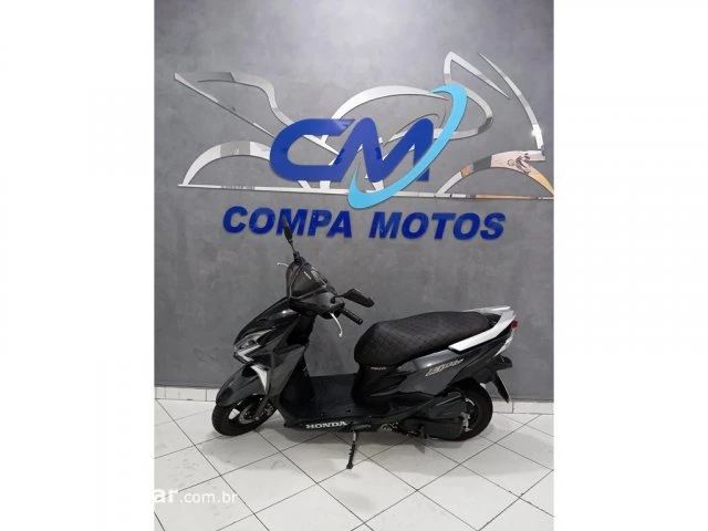 ELITE 125I - Scooter