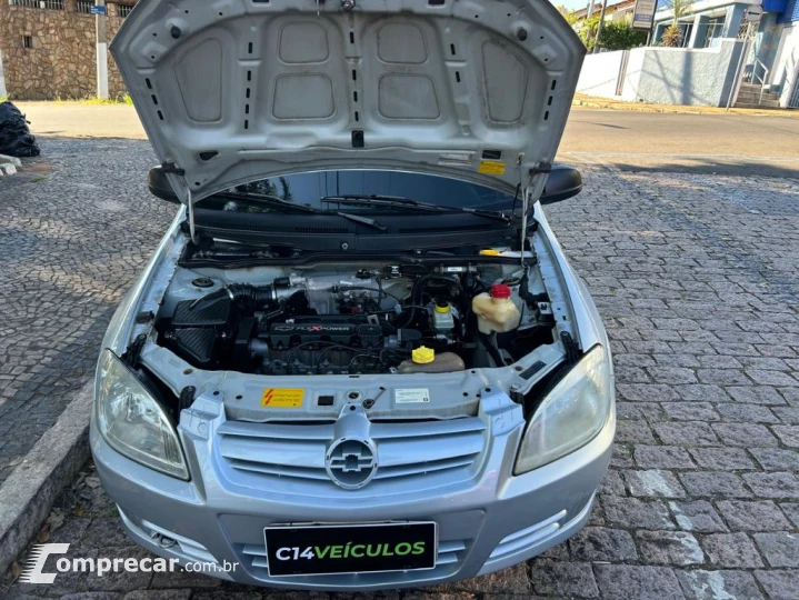 Celta Life/ LS 1.0 MPFI 8V FlexPower 3p