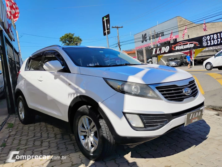 SPORTAGE 2.0 LX 4X2 16V