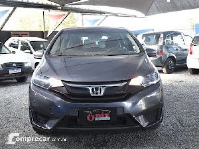 FIT - 1.5 LX 16V 4P AUTOMÁTICO