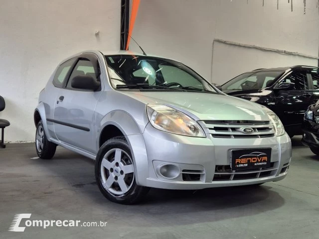 KA - 1.0 MPI 8V 2P MANUAL