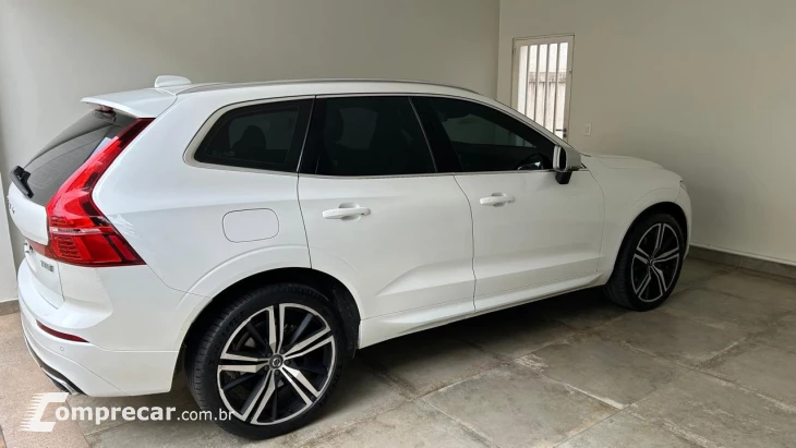 XC60 2.0 T8 Hybrid R-design AWD Geartronic