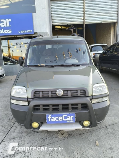 Doblo Adv/Adv TRYON/LOCKER 1.8 Flex