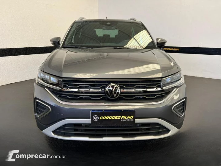T-CROSS 250 TSI HIGHLINE AUT