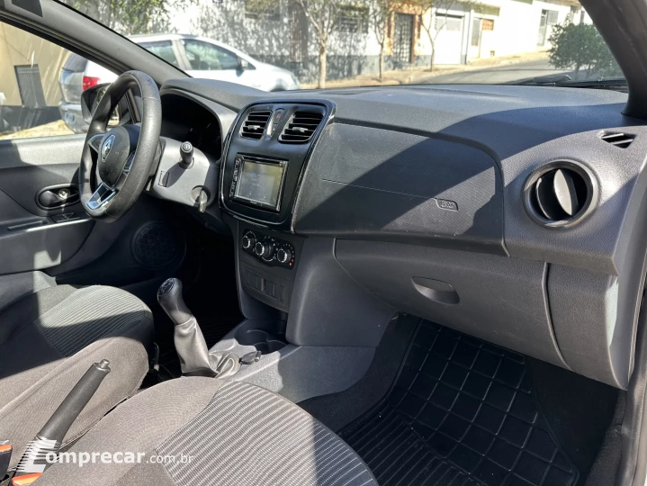 SANDERO 1.0 12V SCE ZEN