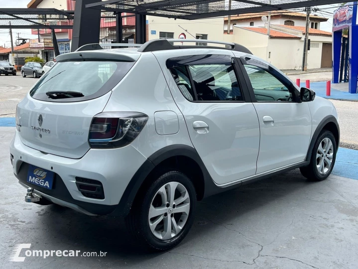 SANDERO 1.6 Stepway 16V