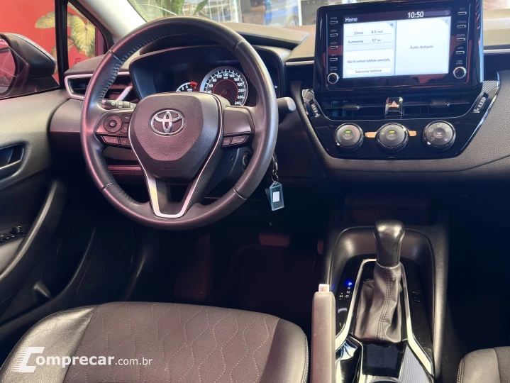 COROLLA 2.0 VVT-IE FLEX GLI DIRECT SHIFT