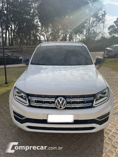 AMAROK 3.0 V6 TDI Highline CD 4motion