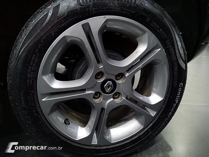 SANDERO 1.0 12V SCE FLEX GT LINE MANUAL
