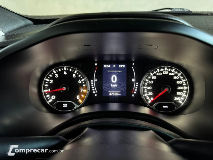 RENEGADE 1.8 16V FLEX SPORT 4P AUTOMÁTICO
