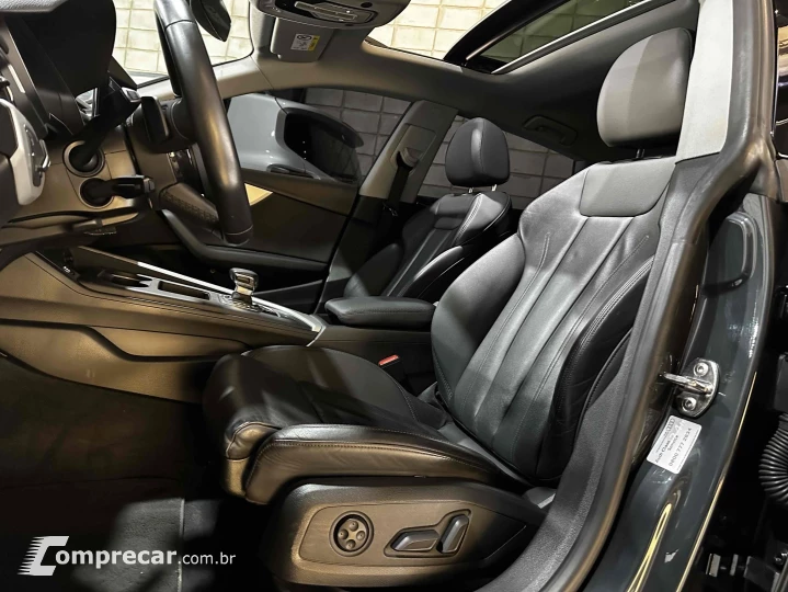 A5 2.0 TFSI GASOLINA SPORTBACK PRESTIGE PLUS S TRONIC