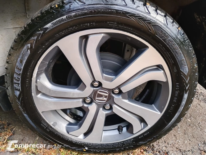 CITY 1.5 EX Sedan 16V