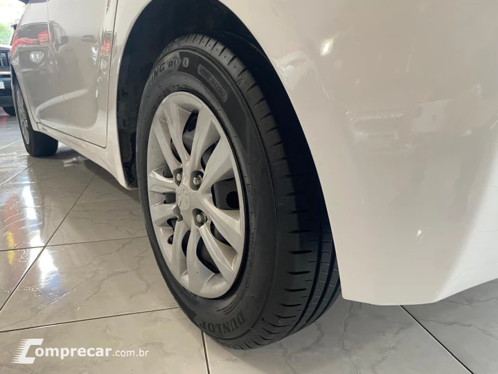 HB20 1.0 Comfort Plus 12V