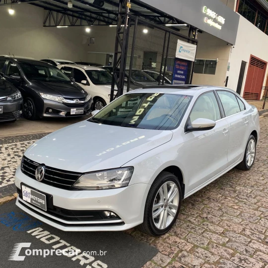 JETTA Highline 2.0 TSI 16V 4p Tiptronic