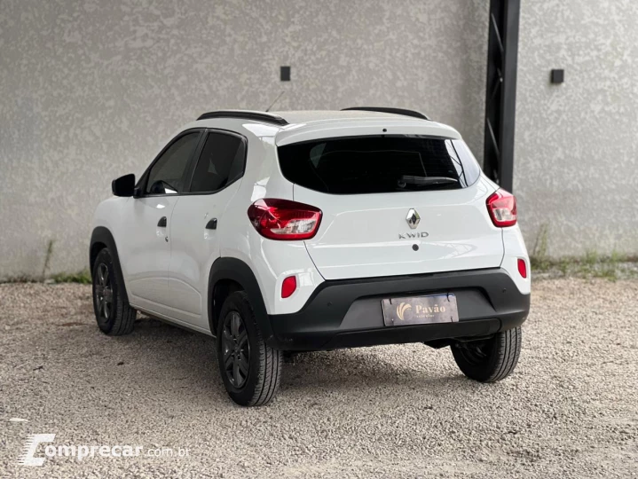KWID 1.0 12V SCE ZEN