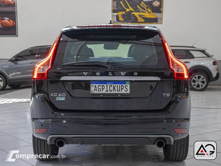 XC60 2.0 T5 R Design Turbo