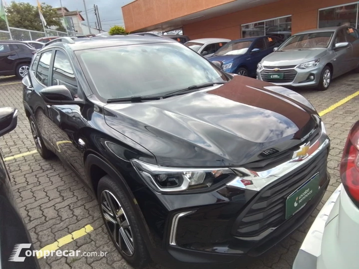 TRACKER 1.0 TURBO FLEX LT AUTOMÁTICO