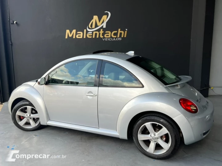 NEW BEETLE 2.0 MI 8V GASOLINA 2P TIPTRONIC