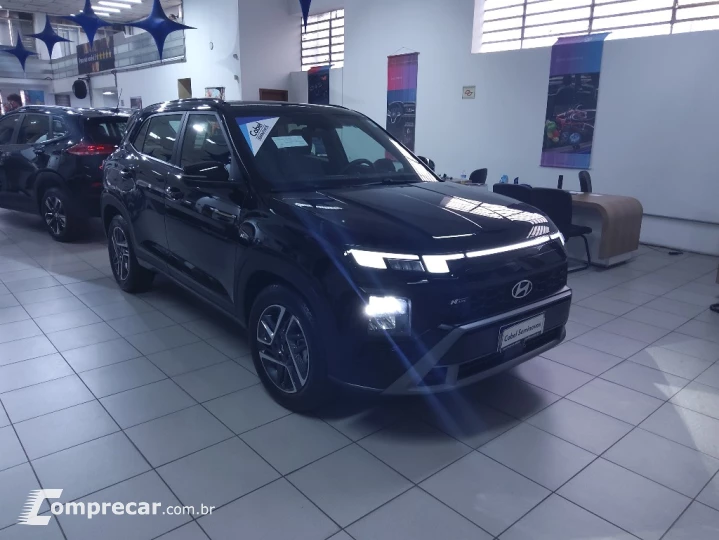 CRETA 1.0 TGDI FLEX N LINE AUTOMÁTICO