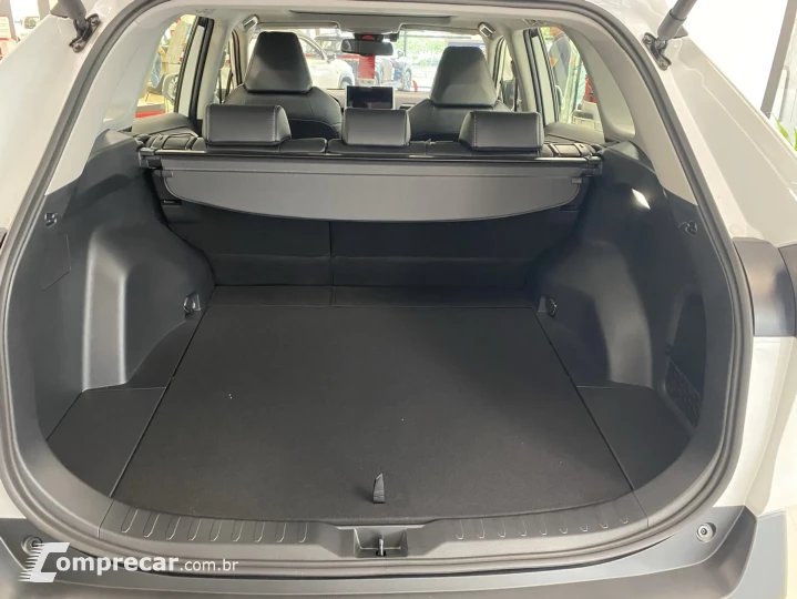 RAV4 2.5 VVT-IE HYBRID SX CONNECT AWD CVT