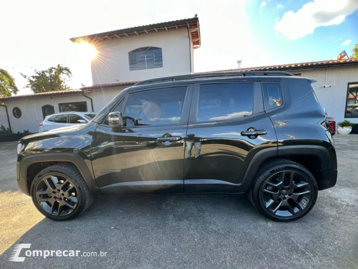 Renegade 1.8 16V 4P LIMITED FLEX AUTOMÁTICO