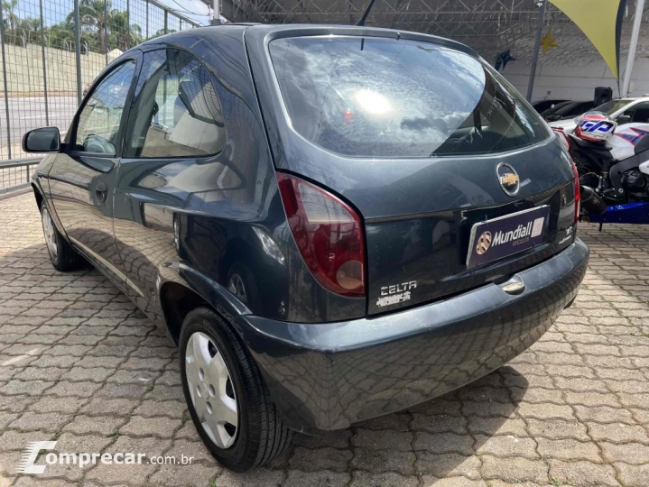 CELTA 1.0 MPFI LIFE 8V FLEX 2P MANUAL