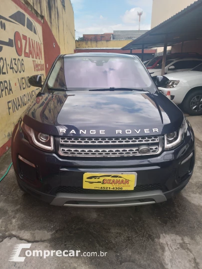 RANGE ROVER EVOQUE 2.0 SE 4WD 16V