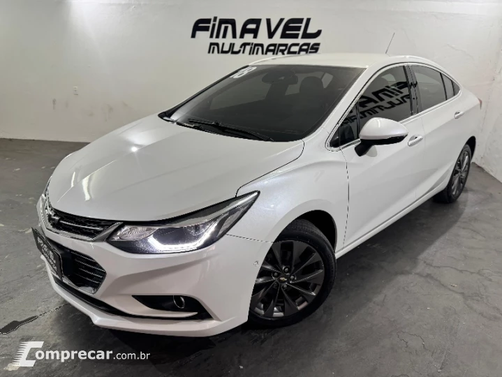 CRUZE 1.4 Turbo LTZ 16V