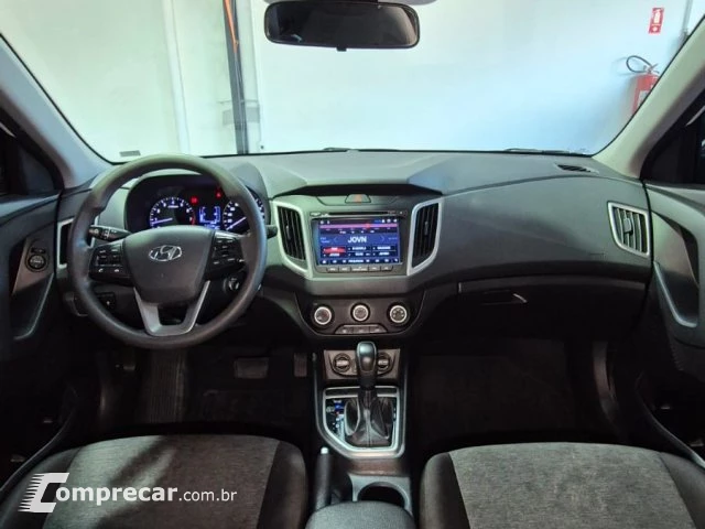 CRETA 1.6 16V Attitude