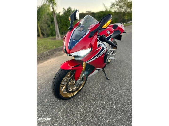 CBR 1000 RR FIREBLADE SP