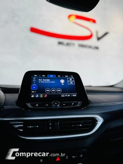TRACKER 1.2 Turbo