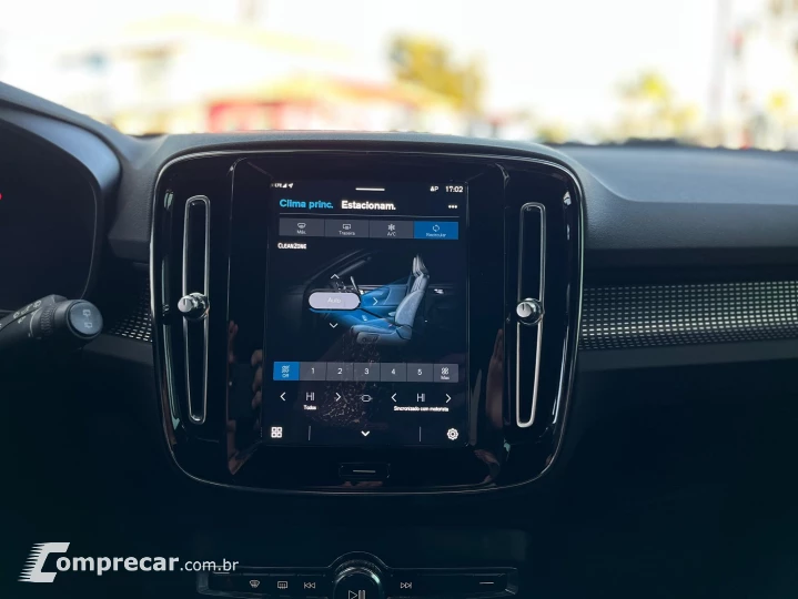 XC40 P8 RECHARGE ELECTRIC BEV PURE AWD