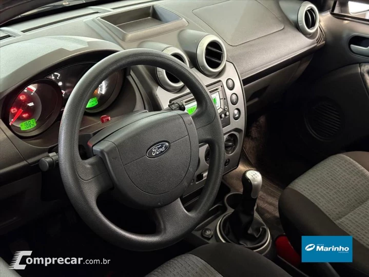 FIESTA 1.6 MPI SEDAN 8V FLEX 4P MANUAL