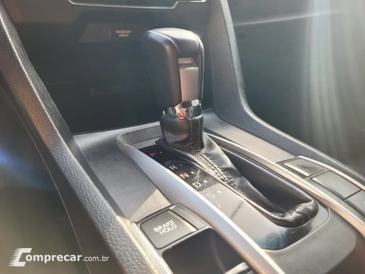 Civic Sedan SPORT 2.0 Flex 16V Aut.4p