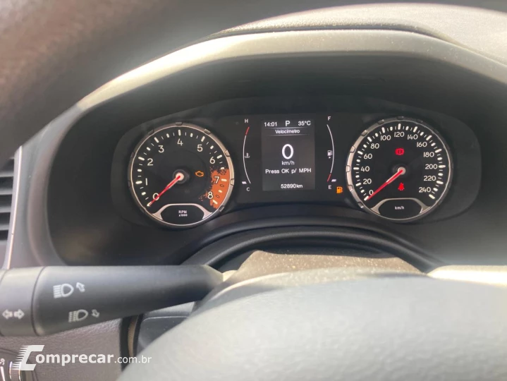 RENEGADE 1.8 16V