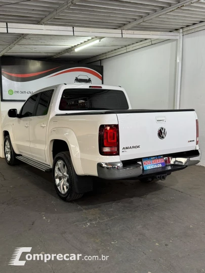 AMAROK High.CD 2.0 16V TDI 4x4 Dies. Aut